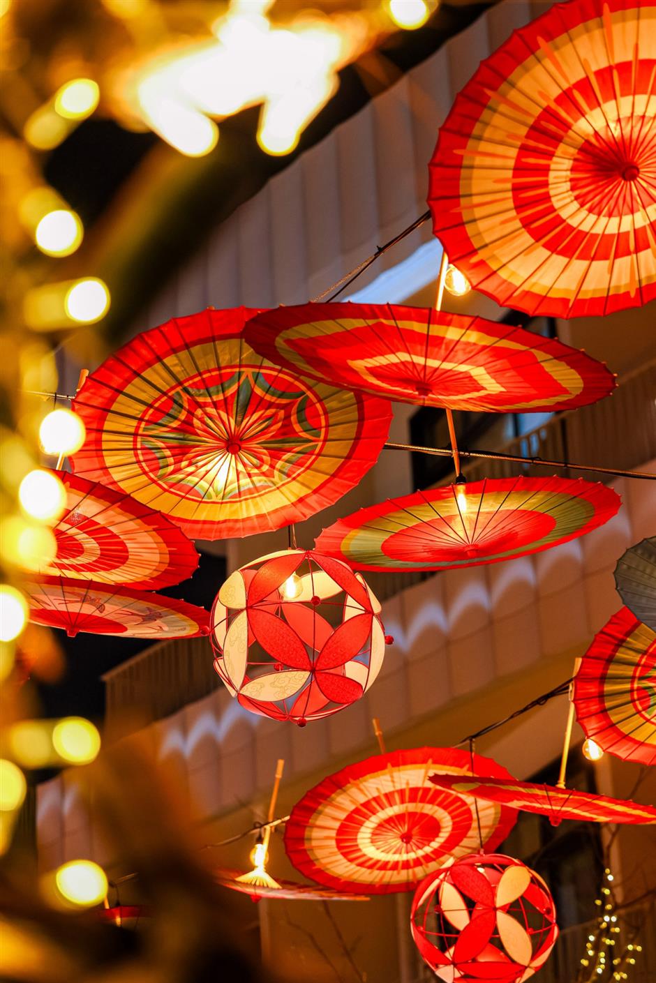 爆火預警!上海5大年味街區,馬年打卡封神!