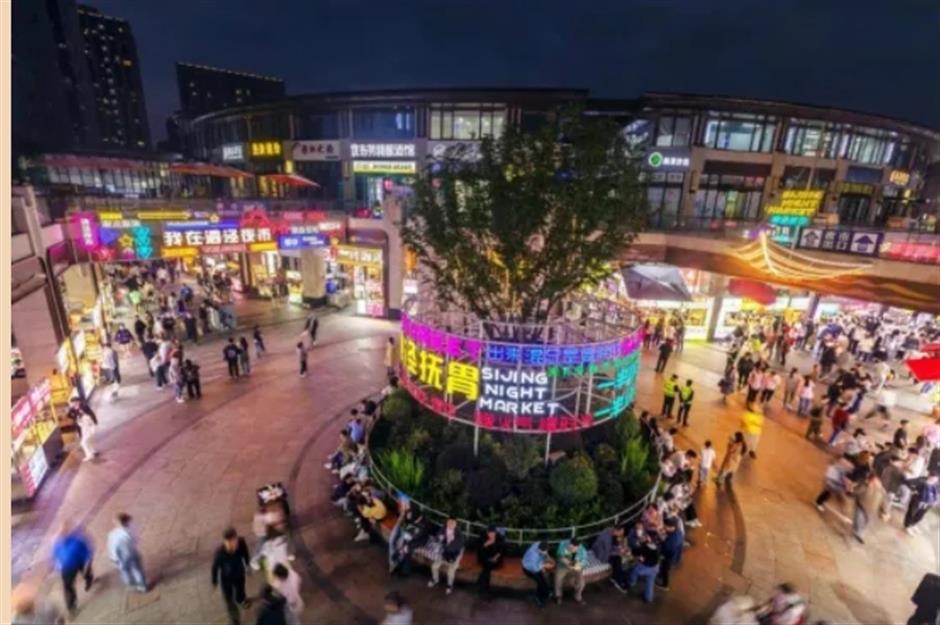 賞燈會、逛市集、玩非遺,馬年新春就來泗淨古鎮