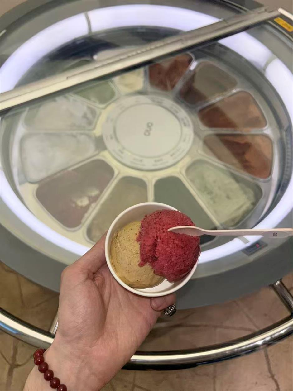 [Hai  Lights] 5 Fierce Places For Gelato in Xuhui District