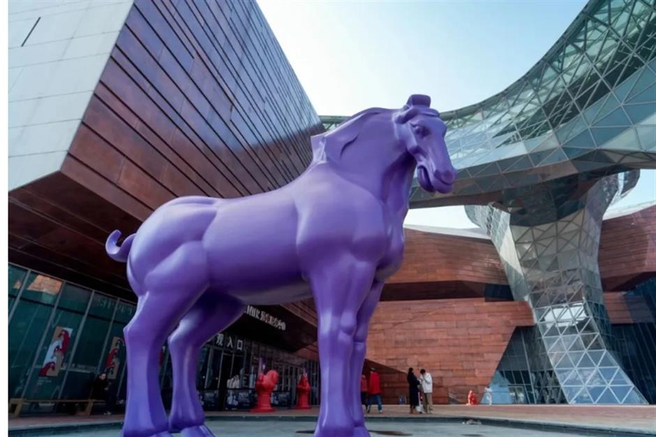 请扩散!上海这些博物馆、美术馆春节不打烊,开放攻略全在这→