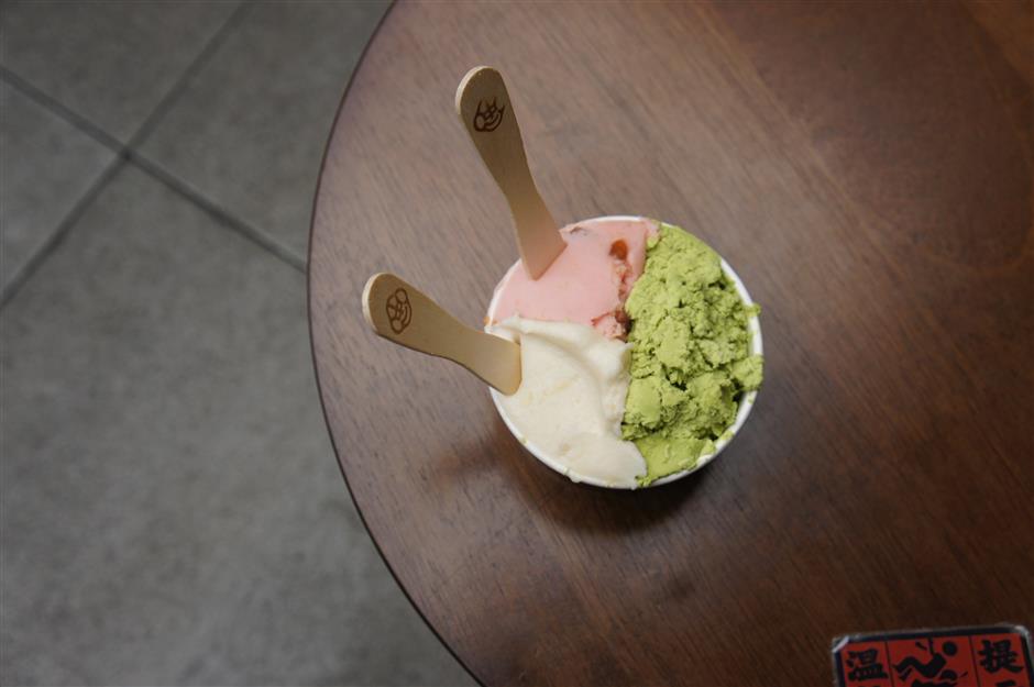[Hai  Lights] 5 Fierce Places For Gelato in Xuhui District