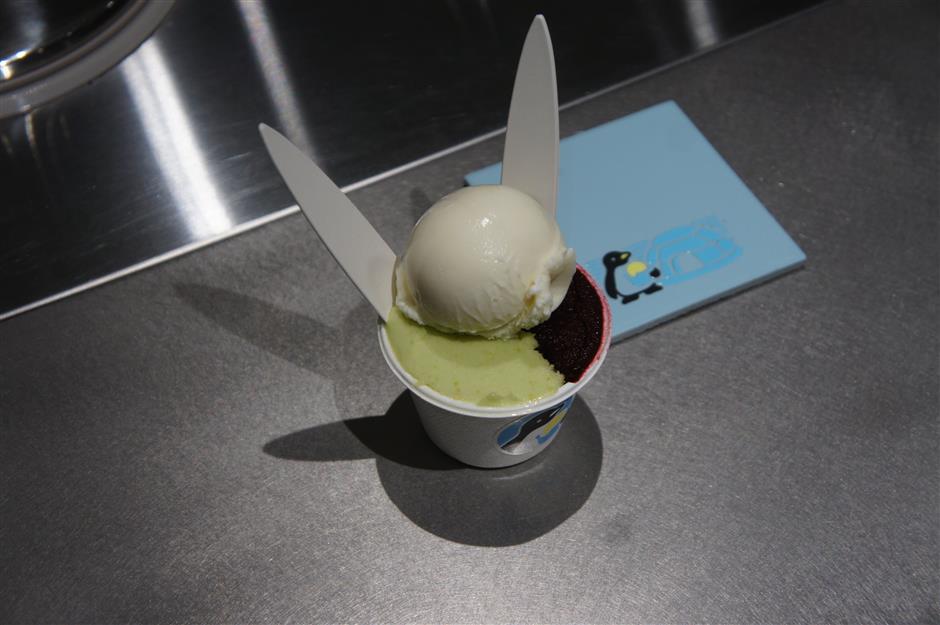 [Hai  Lights] 5 Fierce Places For Gelato in Xuhui District