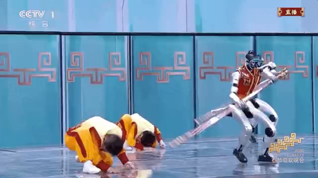Robots Ignite Sales Frenzy After CCTV Gala Show