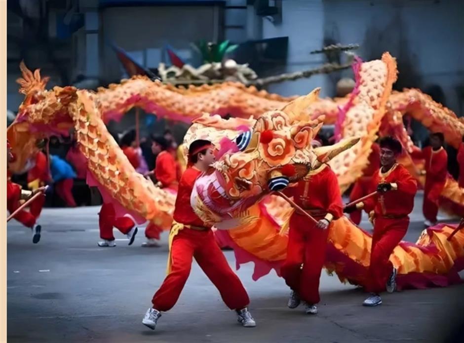 賞燈會、逛市集、玩非遺,馬年新春就來泗淨古鎮