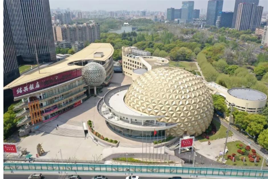 上海过年最好玩的地方,在静安?