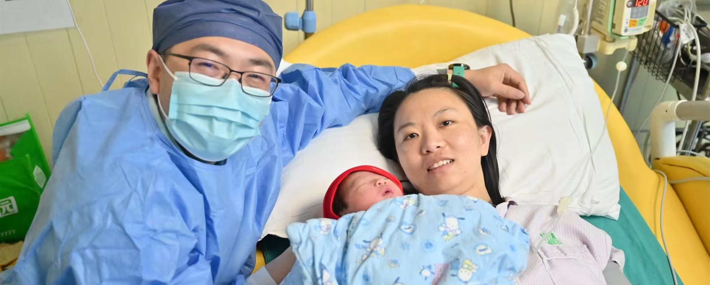 Babies Born in the Year of the Horse Arrive