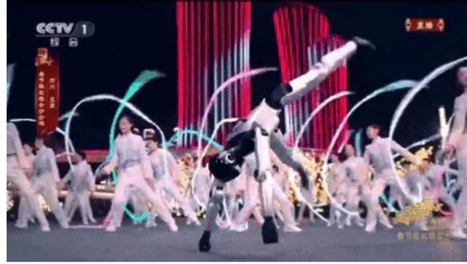 Robots Ignite Sales Frenzy After CCTV Gala Show