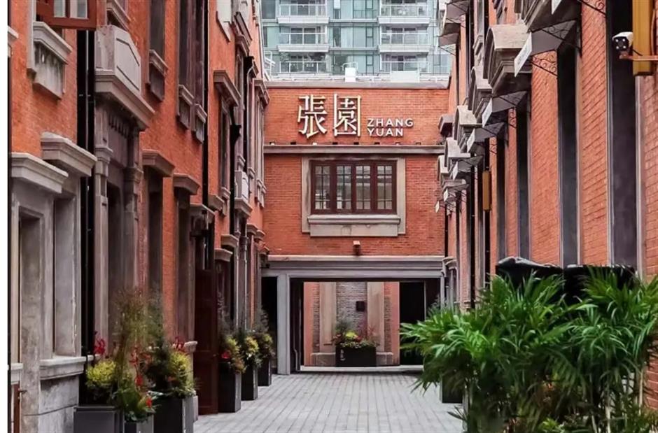 上海过年最好玩的地方,在静安?