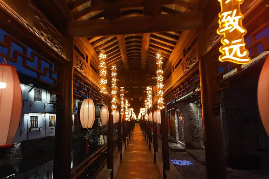 春节来青溪老街,每天都能玩点不一样的!