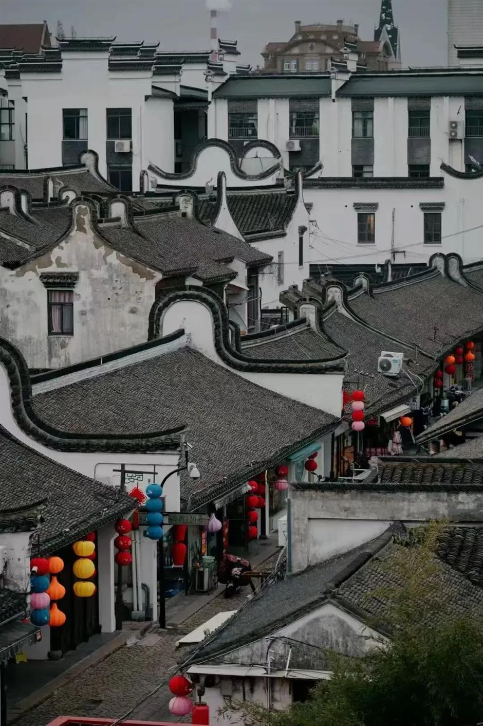 上海最浓年味,藏在这10座古镇!