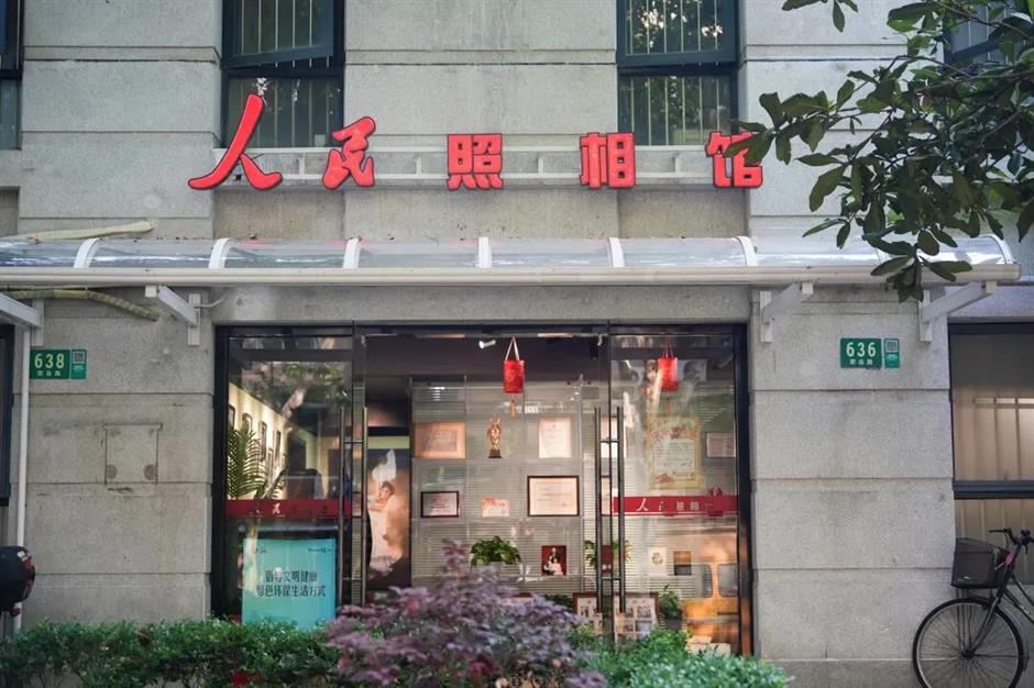 淮海路老字号联动焕新!点亮新春