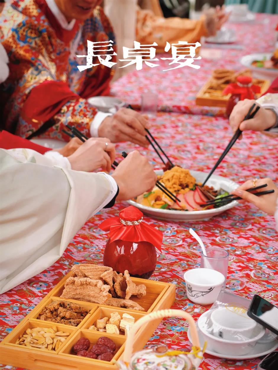 上海最浓年味,藏在这10座古镇!