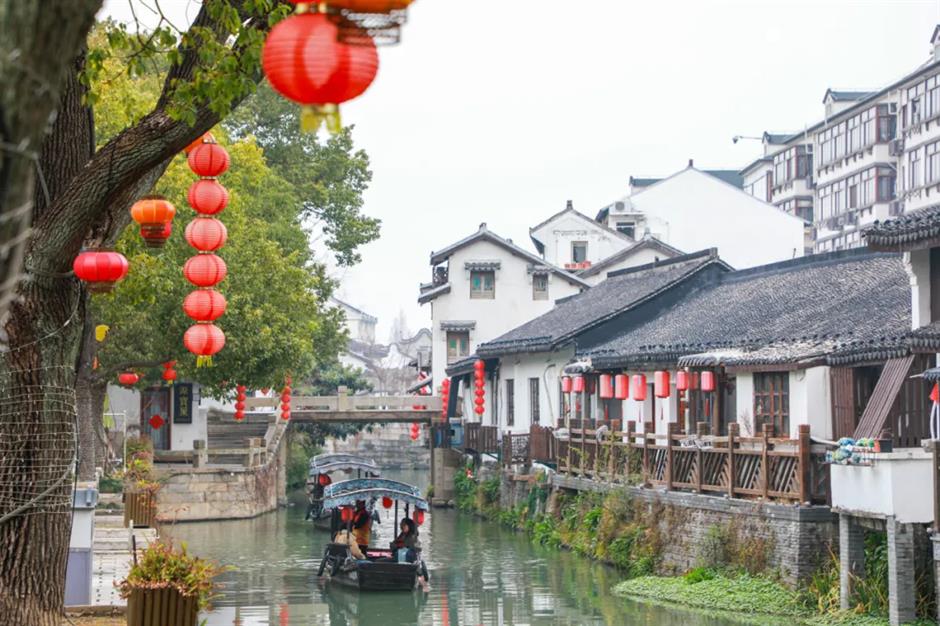 春节来青溪老街,每天都能玩点不一样的!