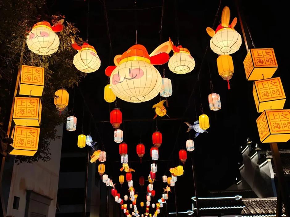 上海最浓年味,藏在这10座古镇!