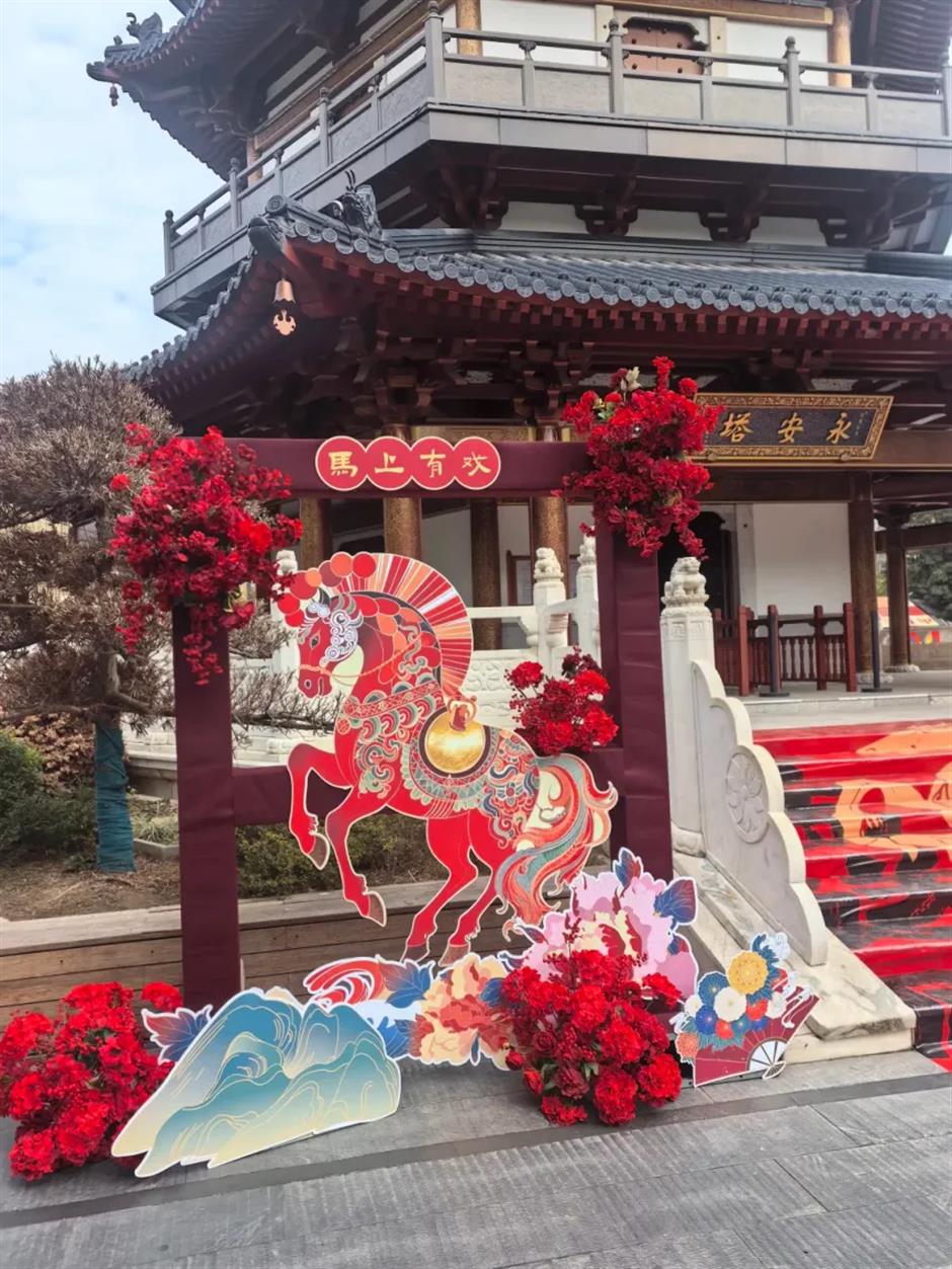 上海最浓年味,藏在这10座古镇!