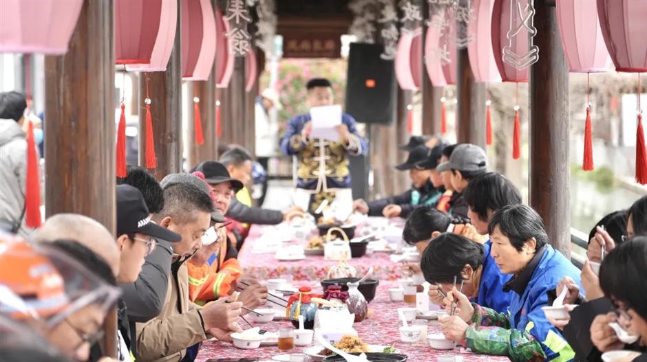 春节来青溪老街,每天都能玩点不一样的!