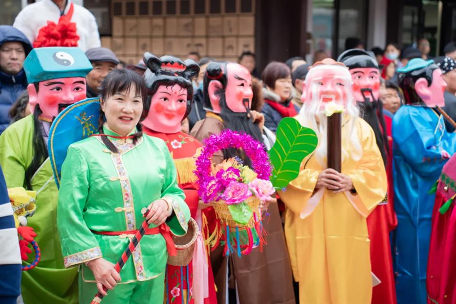 春节来青溪老街,每天都能玩点不一样的!