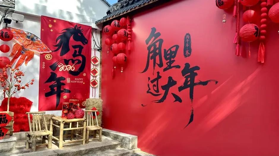 上海最浓年味,藏在这10座古镇!