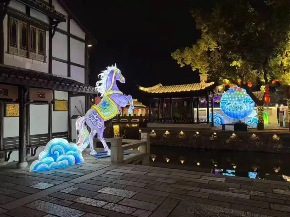 上海最浓年味,藏在这10座古镇!