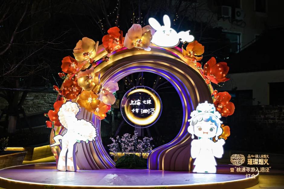 上海最浓年味,藏在这10座古镇!