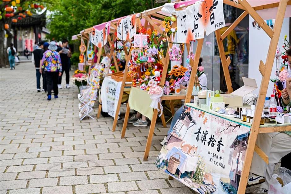春节来青溪老街,每天都能玩点不一样的!