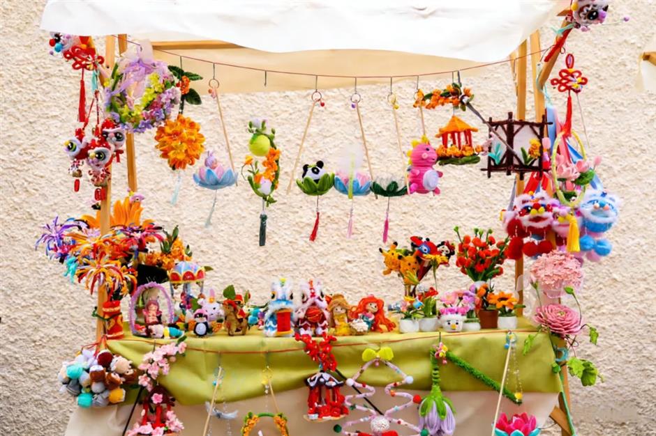 春节来青溪老街,每天都能玩点不一样的!