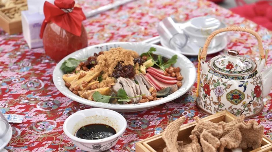 春节来青溪老街,每天都能玩点不一样的!