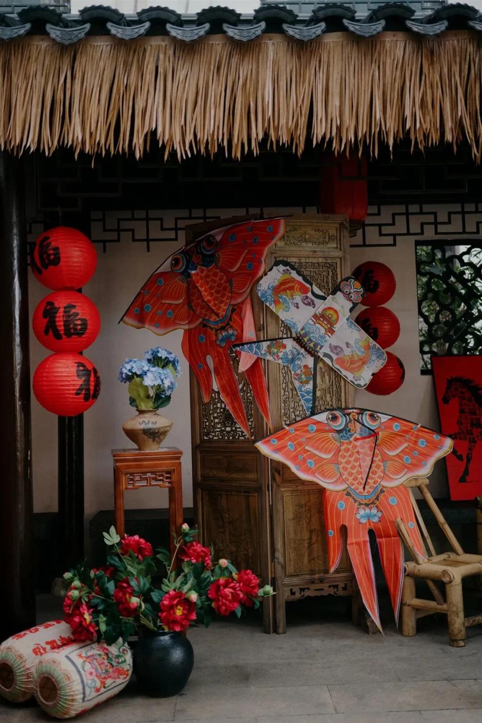 上海最浓年味,藏在这10座古镇!