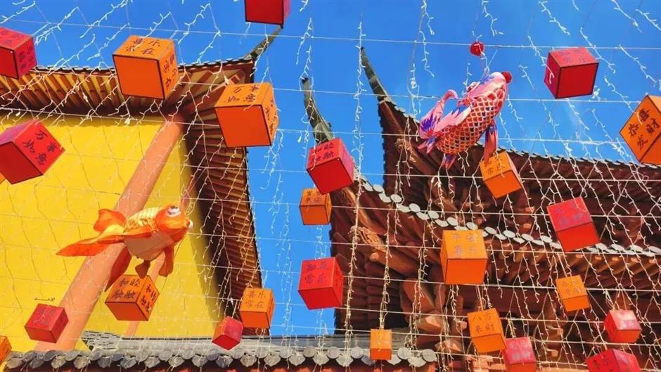 上海最浓年味,藏在这10座古镇!