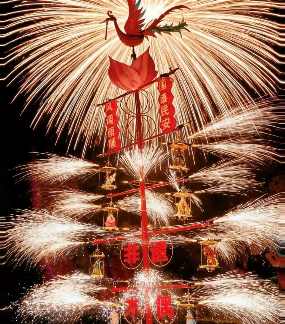 在上海過年必看!這些景區承包你的歡樂假期