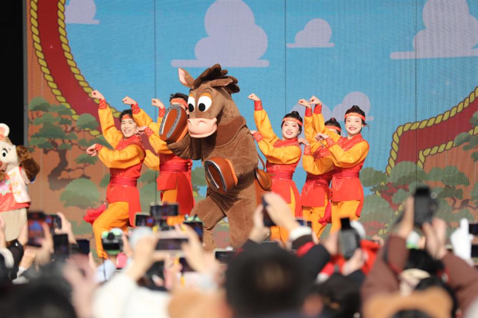 在上海過年必看!這些景區承包你的歡樂假期