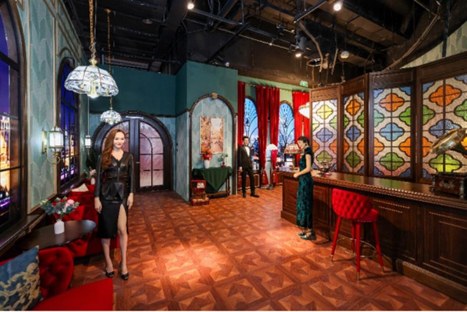 在上海過年必看!這些景區承包你的歡樂假期