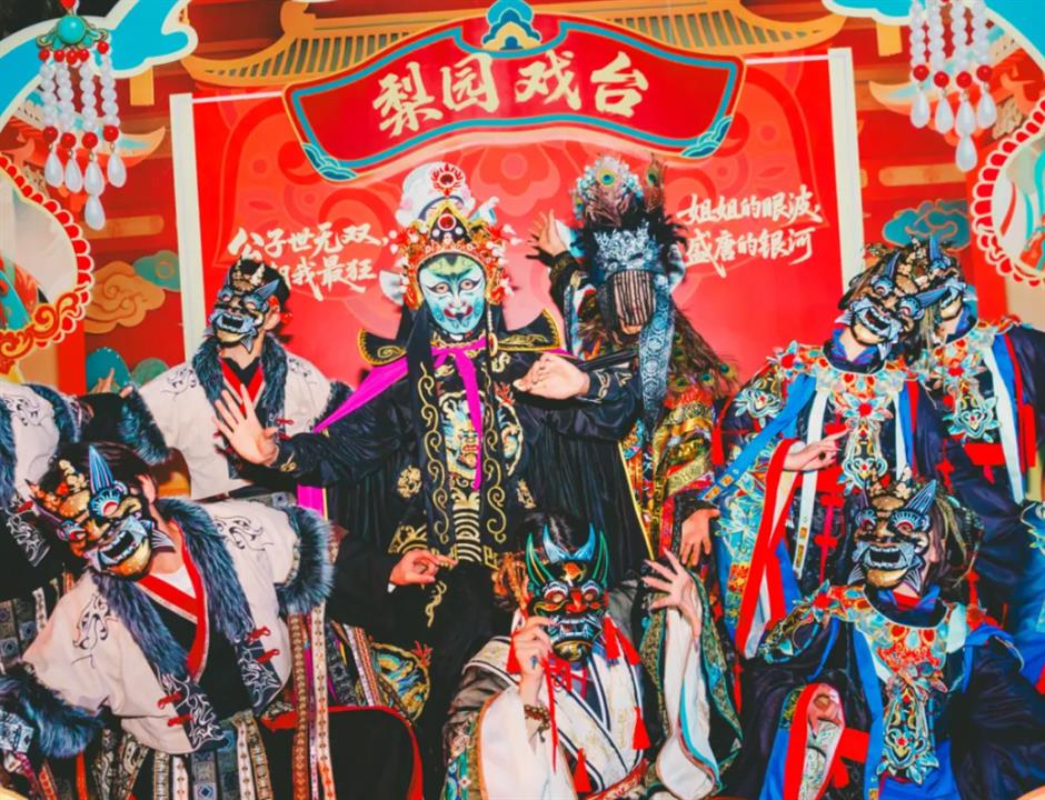 在上海過年必看!這些景區承包你的歡樂假期