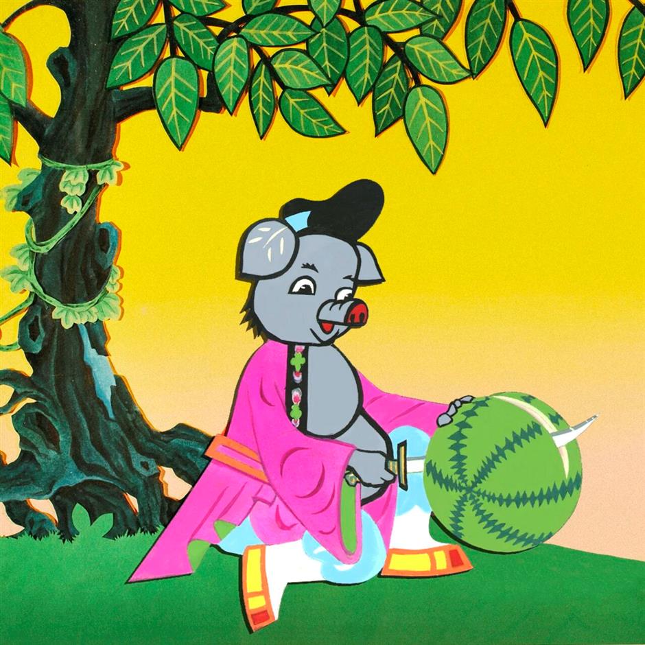 2026春节夜场:流影清音·美术动画新春夜!来上海美术馆过一个有光影与诗意的年