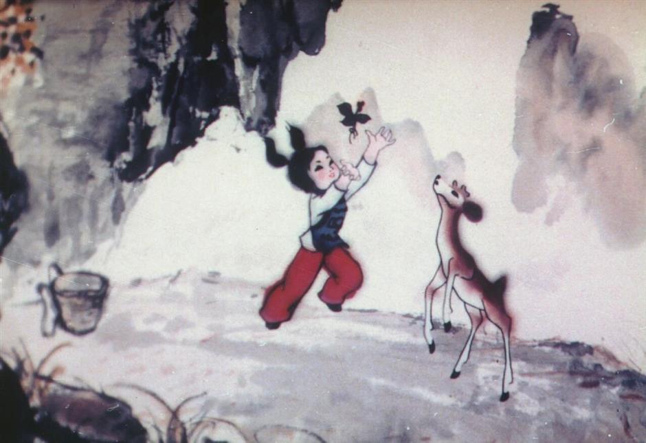 2026春节夜场:流影清音·美术动画新春夜!来上海美术馆过一个有光影与诗意的年