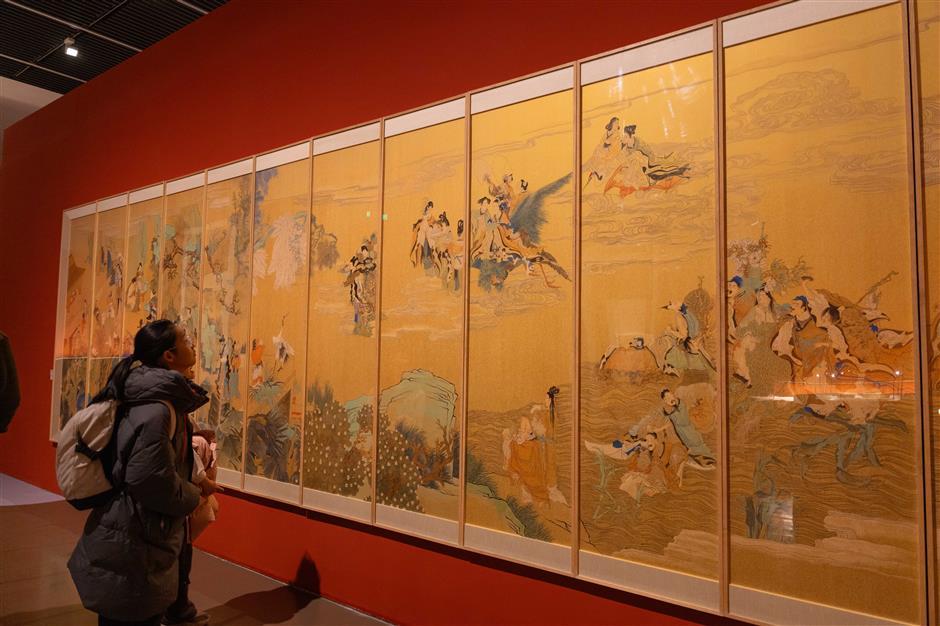 Treasures from the Duo Yun Xuan Collection Unveiled in Shanghai