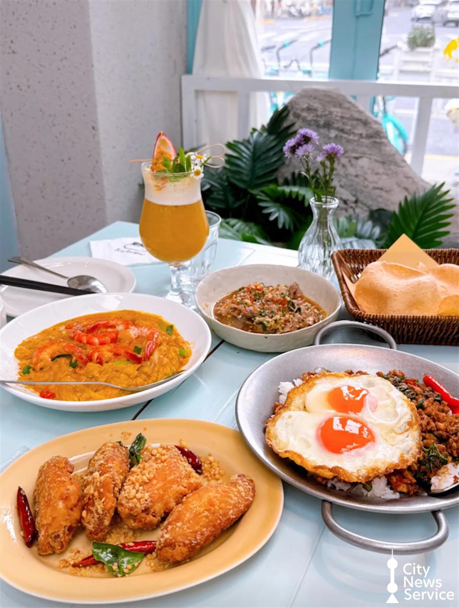 [SH Buzz] 9 New Restaurants & Green & Safe CLOSING End of Month