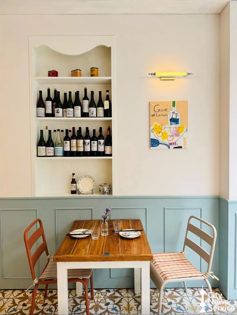 [SH Buzz] 9 New Restaurants & Green & Safe CLOSING End of Month