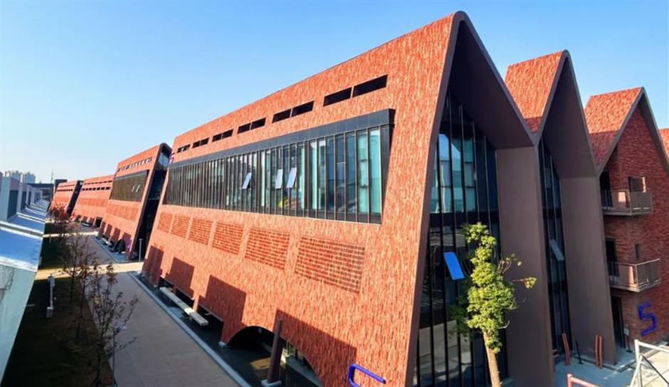 上海一新晋打卡地!爆改后超好逛