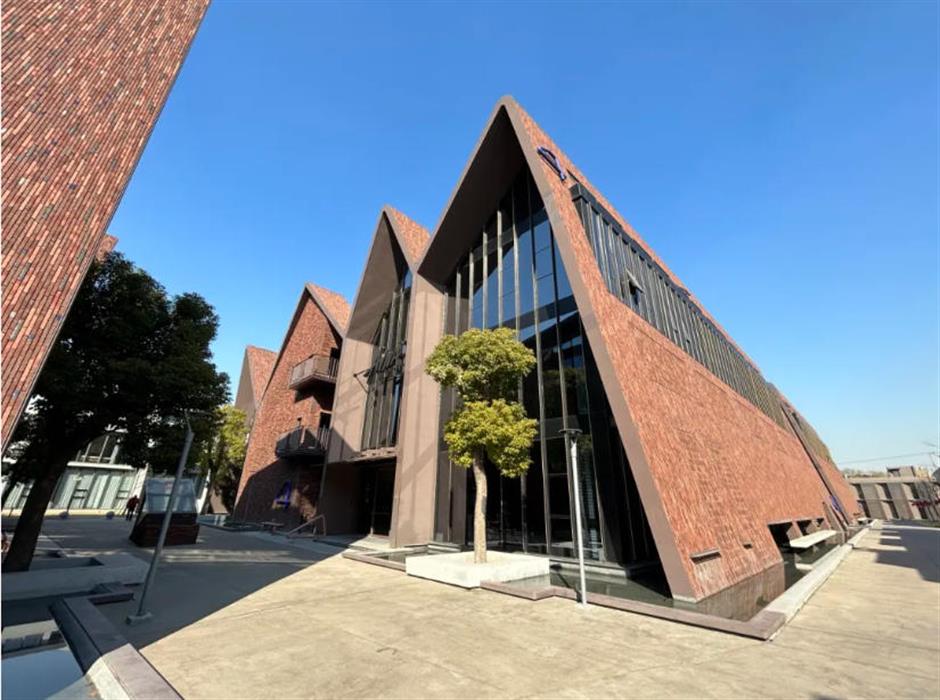 上海一新晋打卡地!爆改后超好逛