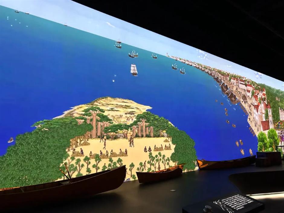 上海一新晋打卡地!爆改后超好逛