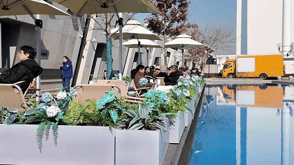 上海一新晋打卡地!爆改后超好逛