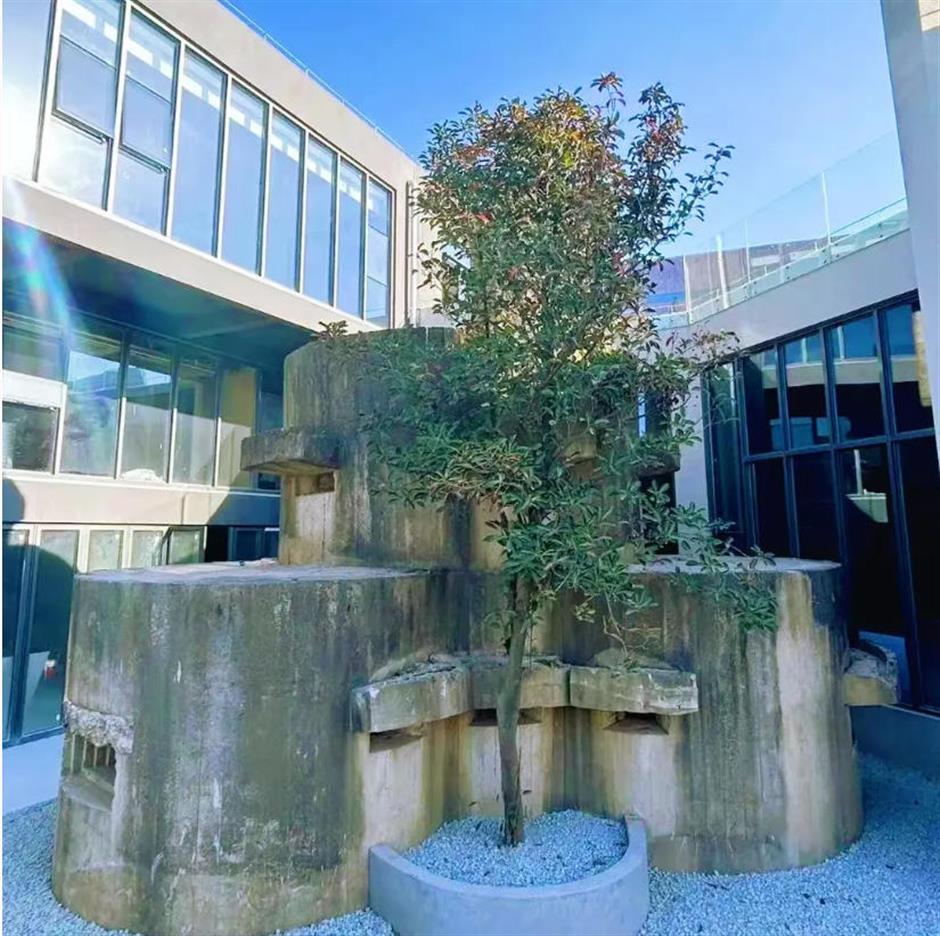 上海一新晋打卡地!爆改后超好逛