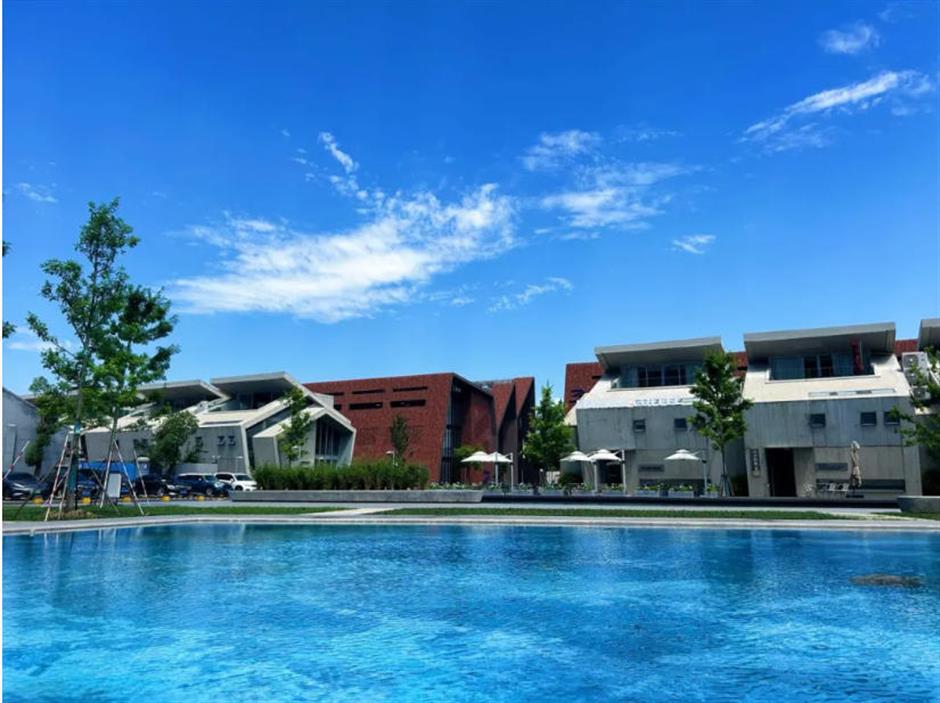 上海一新晋打卡地!爆改后超好逛