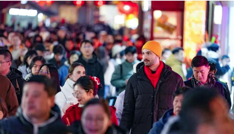 春节长假,本市共接待游客2167.21万人次