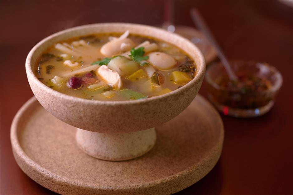 [New Eats] Le Zink Is What A Wine Bar Should Be