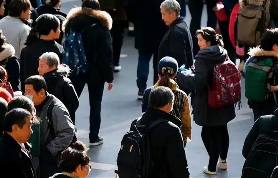 Longer Holidays Highlight New Trends Among Chinese