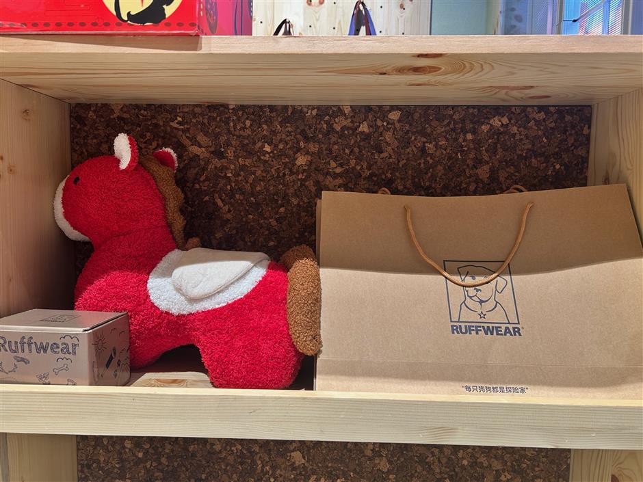 [First in Shanghai] Incense, Golf, Dogs and Everything in Between