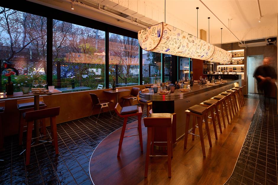 [New Eats] Le Zink Is What A Wine Bar Should Be