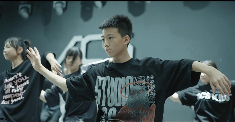 Pride and Performance: Shanghai Teens Bring 'China Red' to NBA Stage